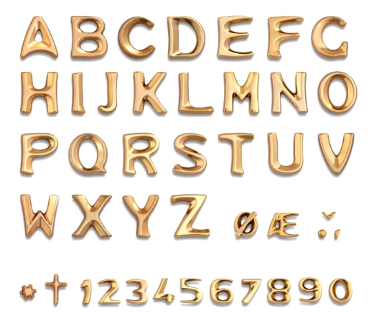 Obrázok z KL30ZL 5 Karpatia čísla 30 lepená 5 zlato