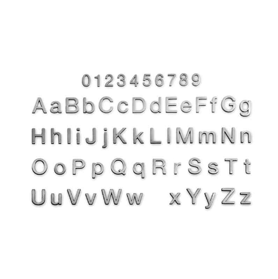 Obrázok z E20LN 1 Elegants 1 leštený nerez