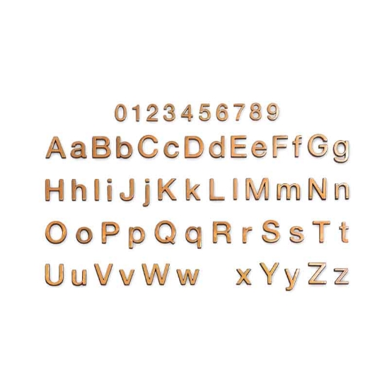 Obrázok z E20BR 3 Elegants 3 bronz