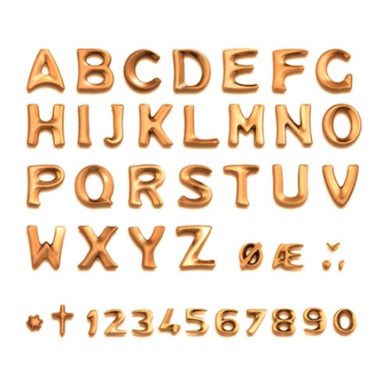 Obrázok z KL30BR T Karpatia 30 lepená T bronz