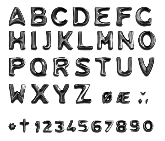 Obrázok z KL25CZ ˇ Karpatia znaky 25 lepená mäkčeň malý čierne zlato