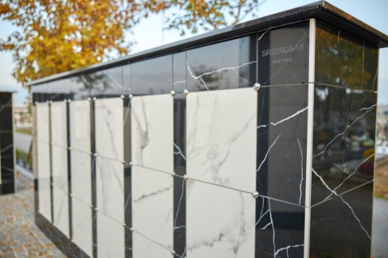 Obrázok z Nové zámky stěna č.1