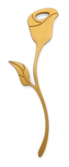 Obrázok z S50520LN Ruža Verbena ľavá bronz