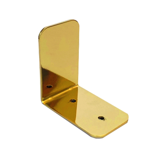 Obrázok z 06g1 Konzola - uchytenie vázy / lampášu - zlato