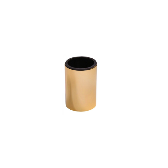 Obrázok z VU01510 Váza urnová nízka bronz