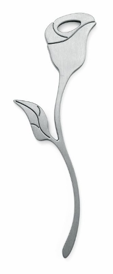 Obrázok z S50420LN Ruža Verbena ľavá matt silver