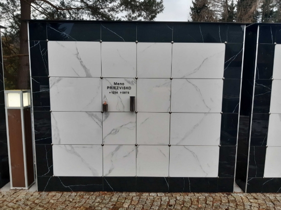 Obrázok z Stena č. 012- 5 F