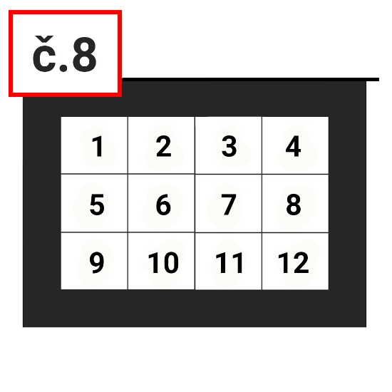 Obrázok z Stena SR20/008-8