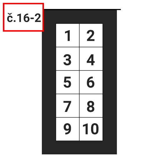 Obrázok z Stena SR20/008-16-2