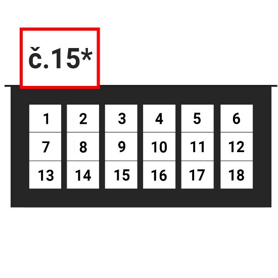 Obrázok z Stena SR20/008-15*