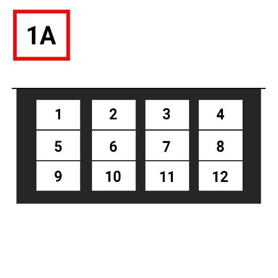 Obrázok z Stena č. 1 A