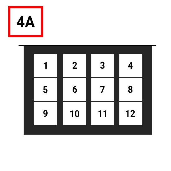 Obrázok z Stena č. 4 A