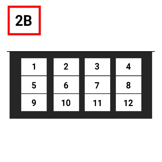 Obrázok z Stena č. 2 B