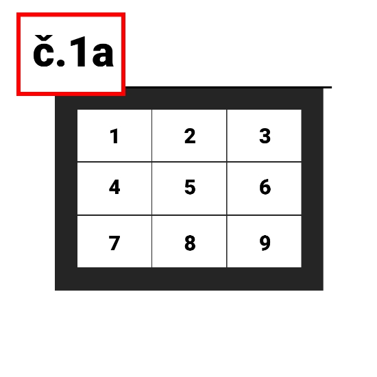 Obrázok z Stena č. 1A