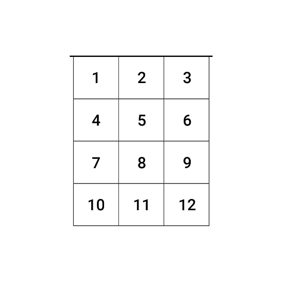 Obrázok z Solitér basic 40 1/2