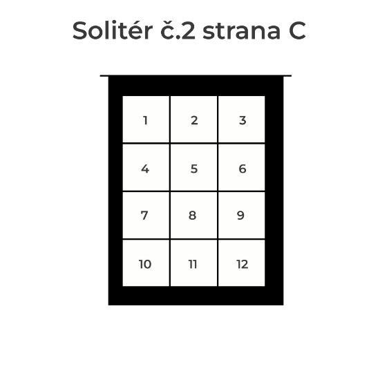 Obrázok z Solitér č.2 strana C