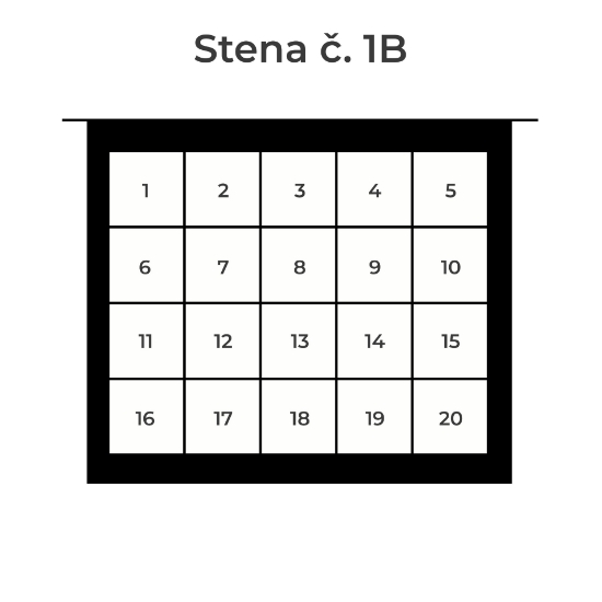 Obrázok z Stena č. 1B