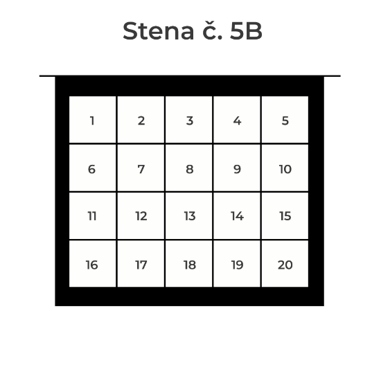 Obrázok z Stena č.5B