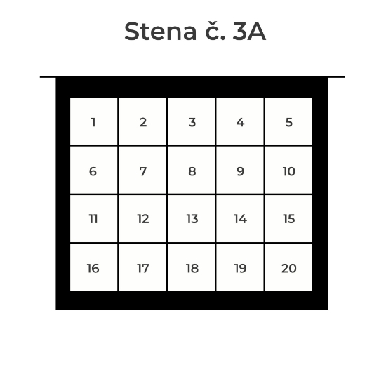 Obrázok z Stena č.3A