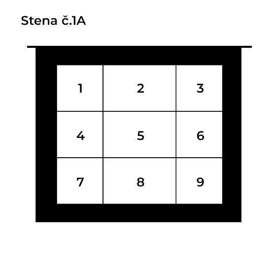 Obrázok z Stena č.1A