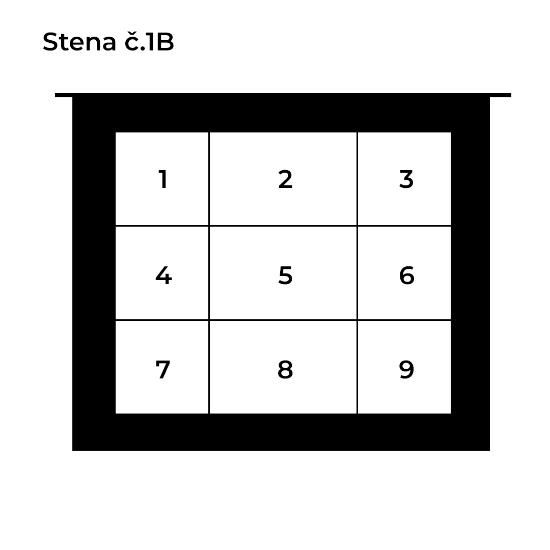 Obrázok z Stena č.1B
