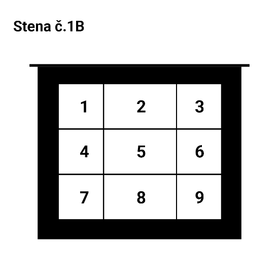 Obrázok z Stena č.1B
