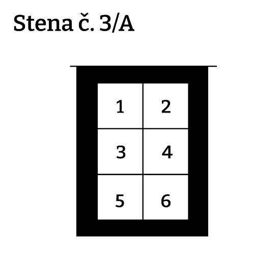 Obrázok z Stena č. 3/A