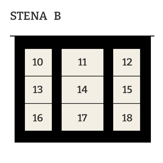 Obrázok z Stena B